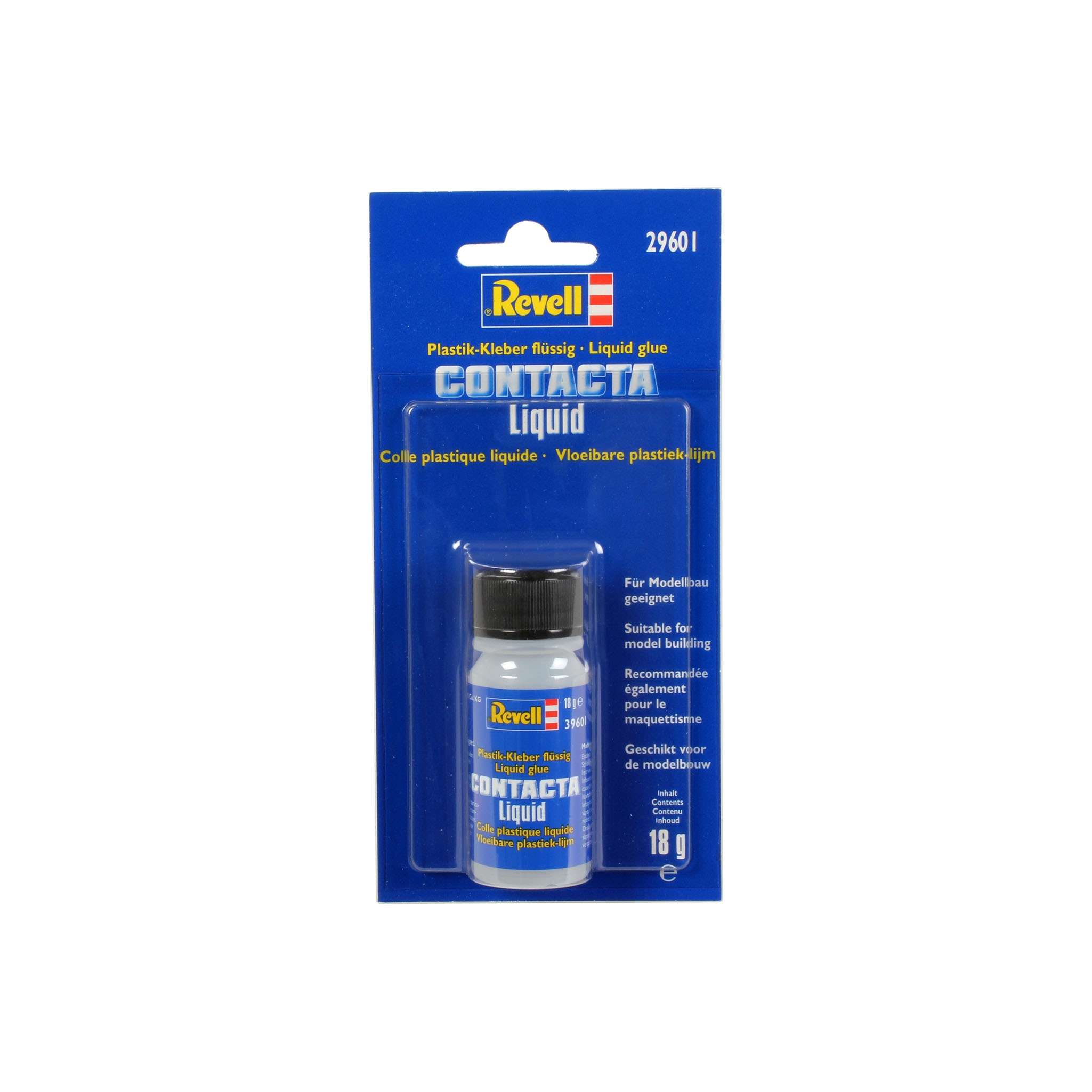 Revell 39600 Contacta Professional - Extra Thin, Colle 30 ML
