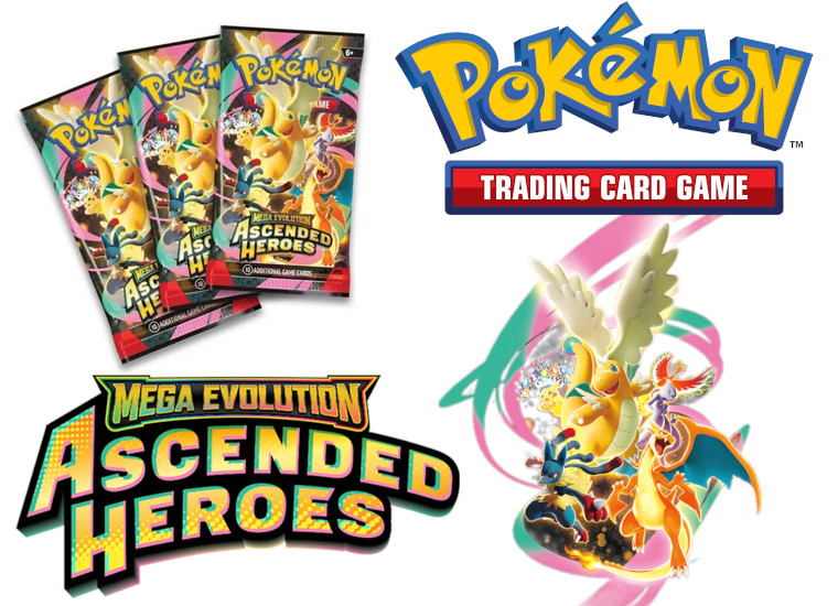 Pokemon TCG kártyák