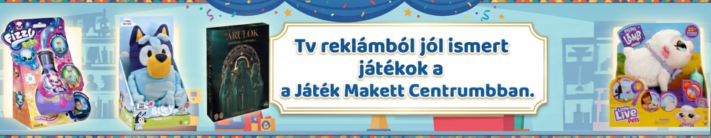 TV Reklámos termékeink